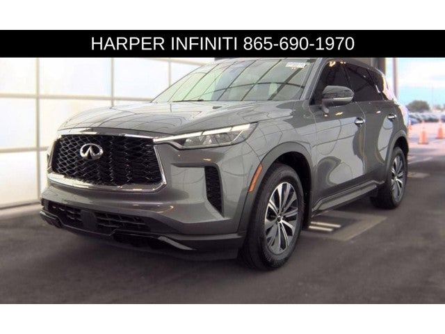 2023 INFINITI QX60 PURE