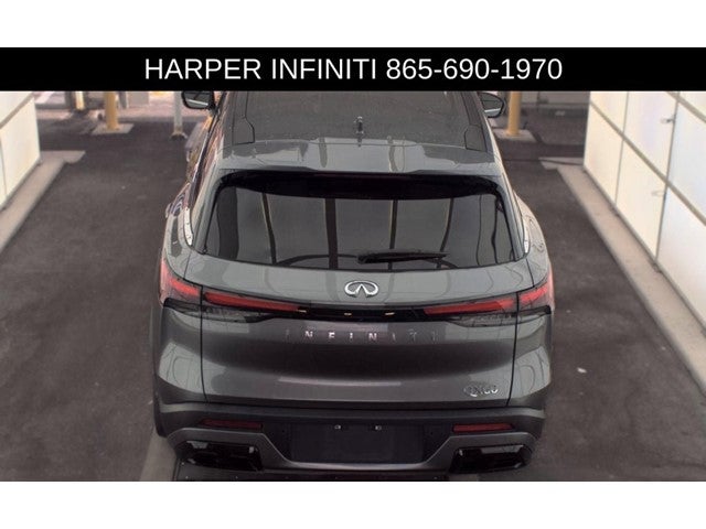 2023 INFINITI QX60 PURE