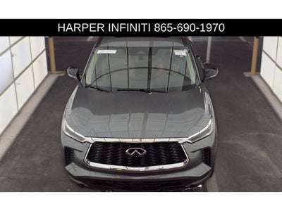2023 INFINITI QX60 PURE