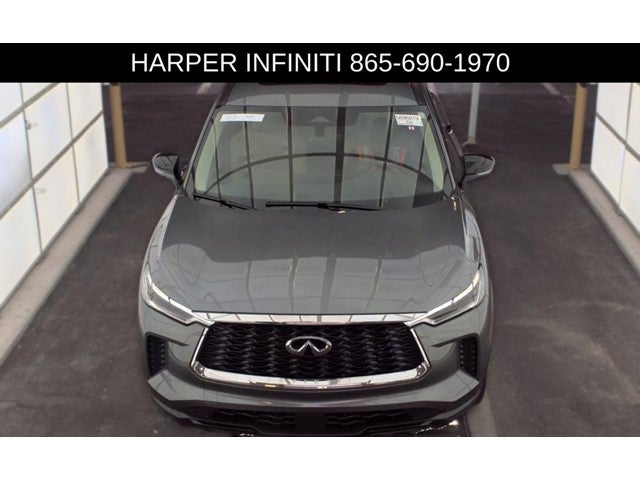 2023 INFINITI QX60 PURE