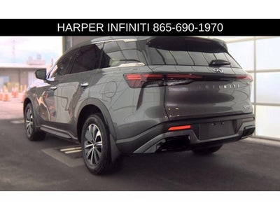 2023 INFINITI QX60 PURE