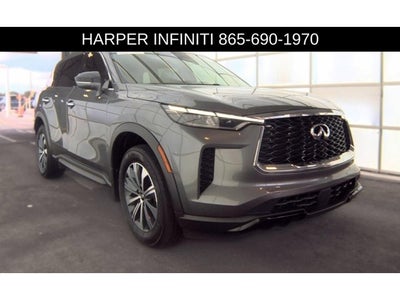 2023 INFINITI QX60 PURE