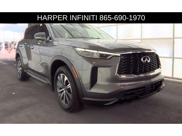 2023 INFINITI QX60 PURE
