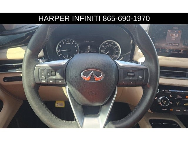 2023 INFINITI QX60 PURE