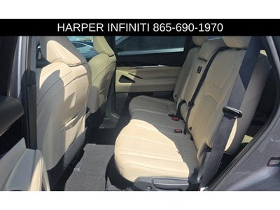 2023 INFINITI QX60 PURE