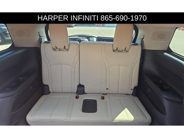2023 INFINITI QX60 PURE