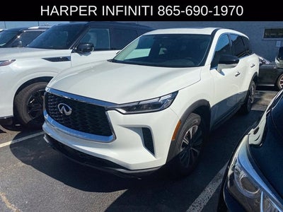 2023 INFINITI QX60 PURE