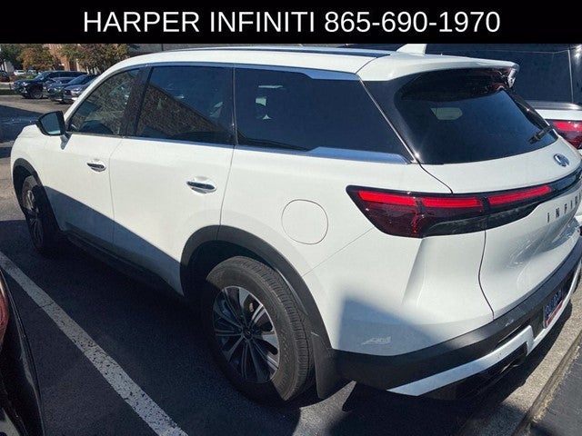 2023 INFINITI QX60 PURE
