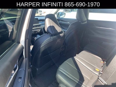 2023 INFINITI QX60 PURE
