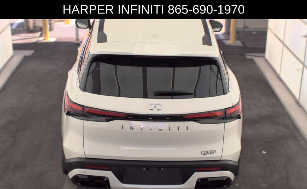 2024 INFINITI QX60 PURE