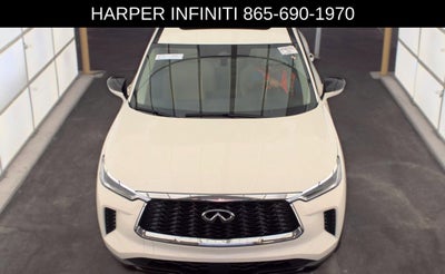 2024 INFINITI QX60 PURE