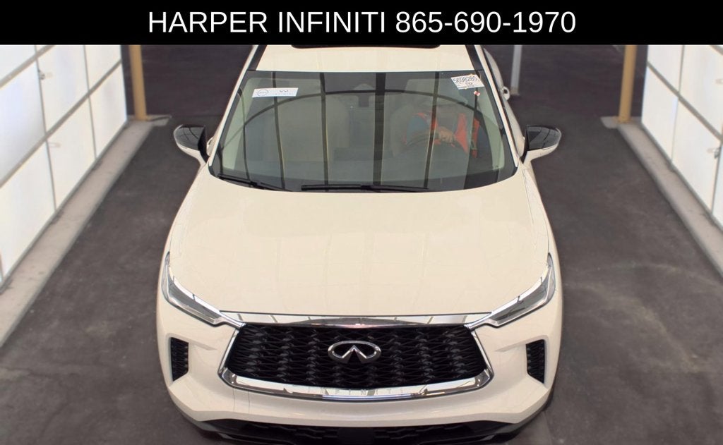 2024 INFINITI QX60 PURE
