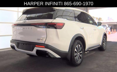 2024 INFINITI QX60 PURE