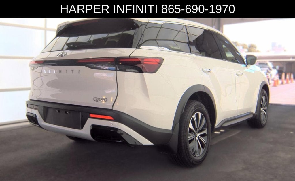 2024 INFINITI QX60 PURE