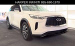 2024 INFINITI QX60 PURE