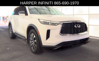 2024 INFINITI QX60 PURE