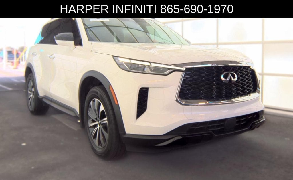 2024 INFINITI QX60 PURE