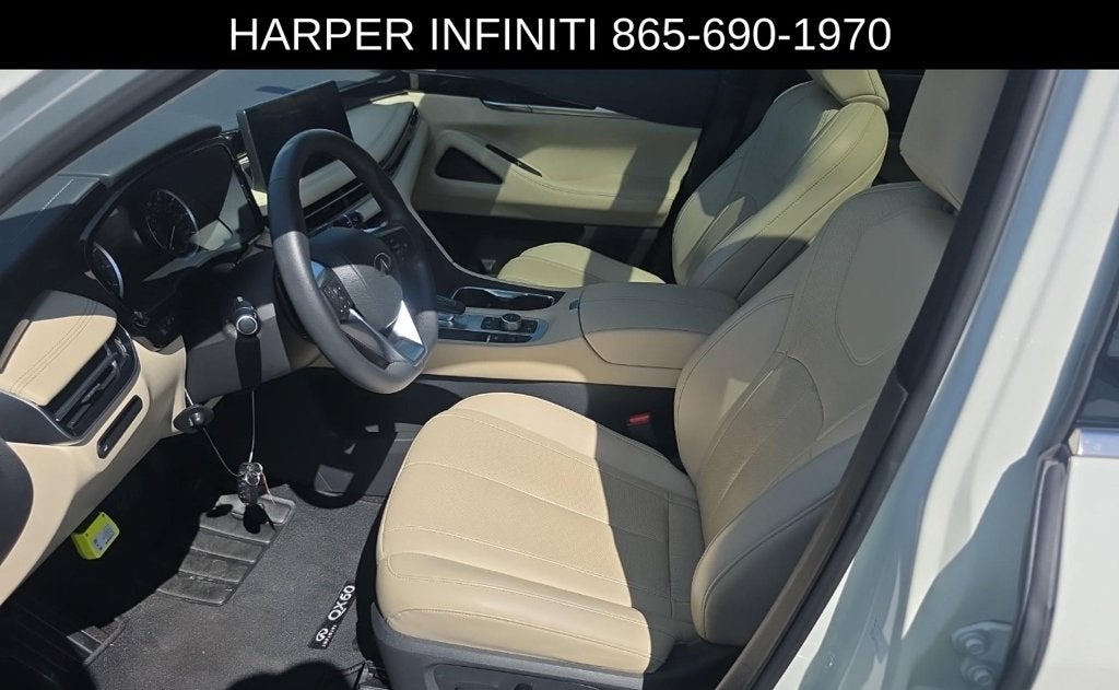 2024 INFINITI QX60 PURE