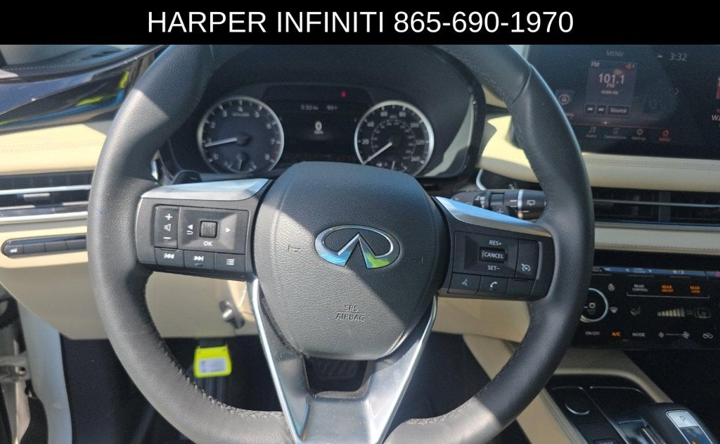 2024 INFINITI QX60 PURE