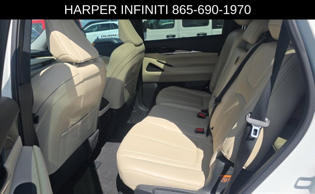 2024 INFINITI QX60 PURE