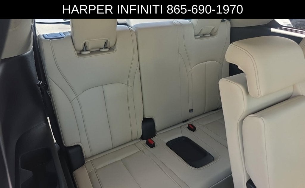 2024 INFINITI QX60 PURE
