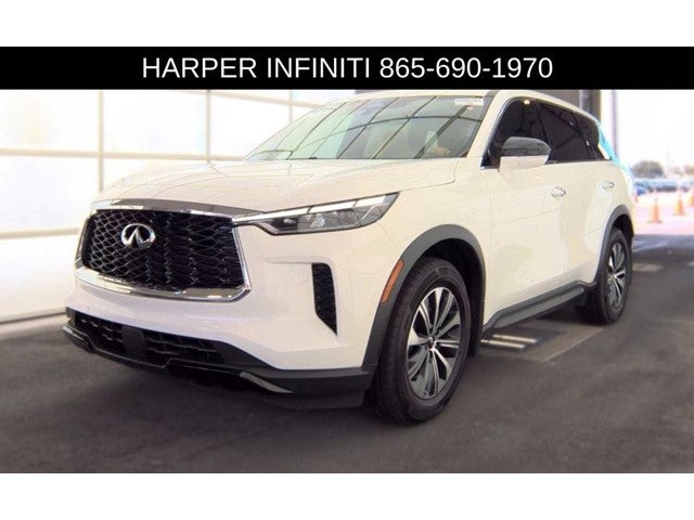 2024 INFINITI QX60 PURE