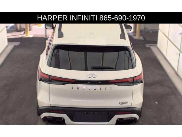 2024 INFINITI QX60 PURE