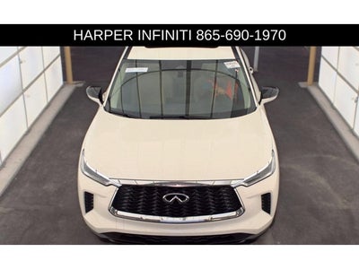 2024 INFINITI QX60 PURE