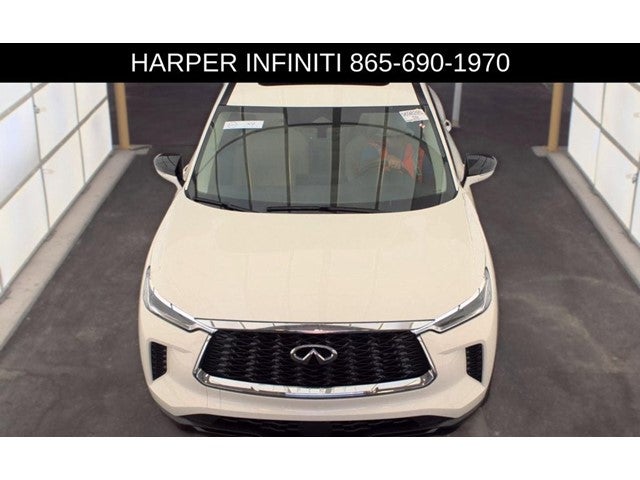 2024 INFINITI QX60 PURE
