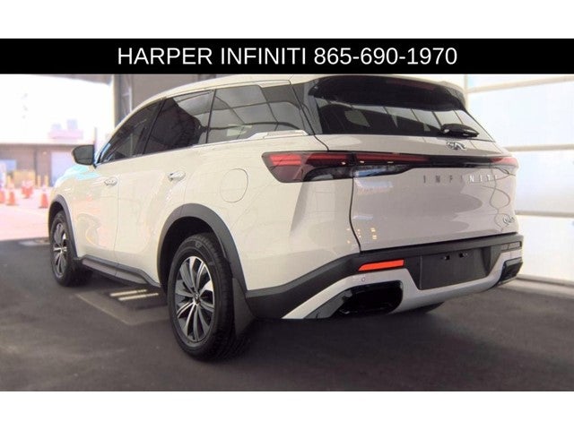 2024 INFINITI QX60 PURE