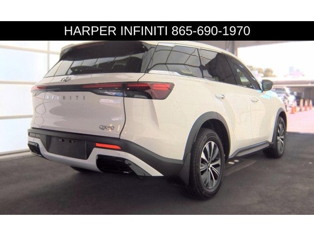 2024 INFINITI QX60 PURE