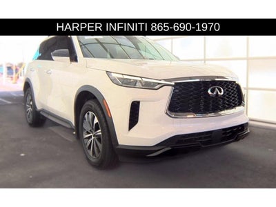 2024 INFINITI QX60 PURE