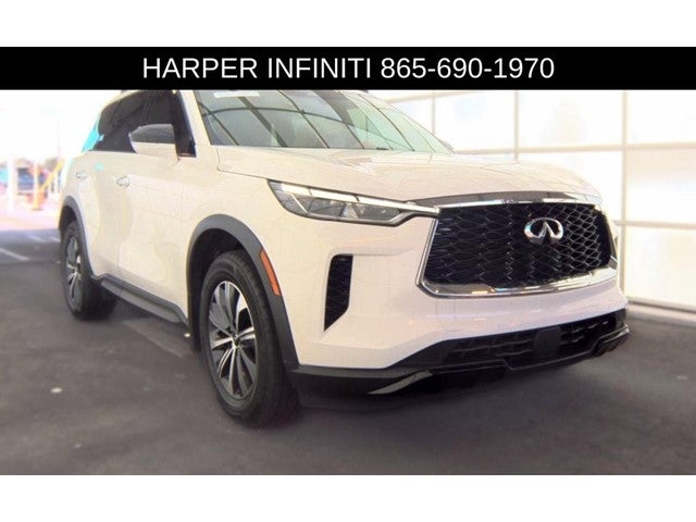 2024 INFINITI QX60 PURE