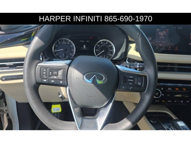 2024 INFINITI QX60 PURE