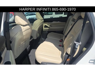 2024 INFINITI QX60 PURE