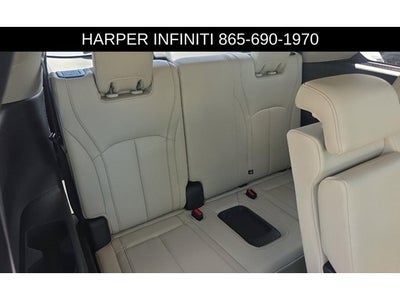2024 INFINITI QX60 PURE