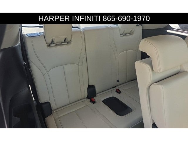 2024 INFINITI QX60 PURE