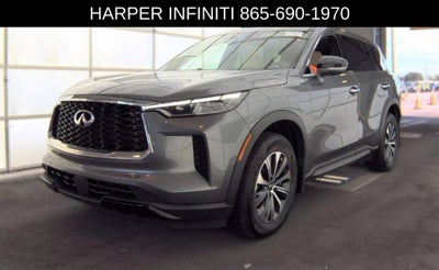 2024 INFINITI QX60 PURE