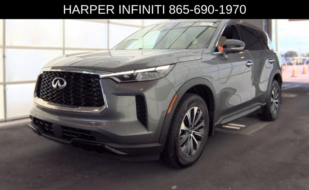 2024 INFINITI QX60 PURE