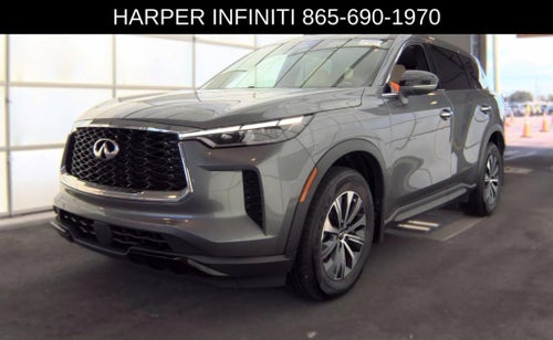 2024 INFINITI QX60 PURE