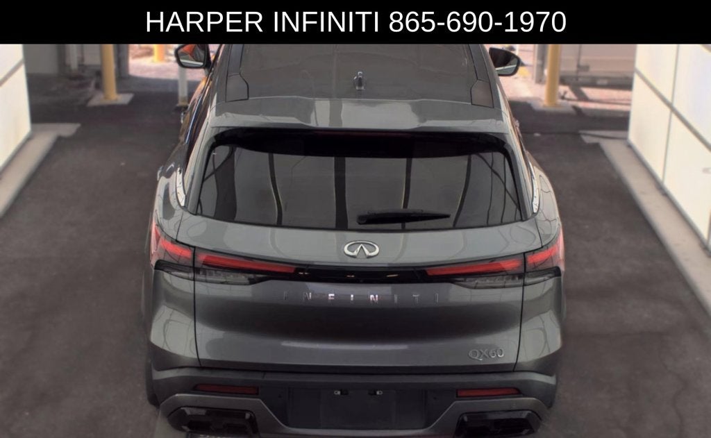 2024 INFINITI QX60 PURE