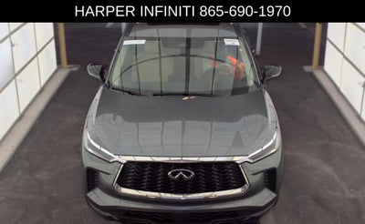 2024 INFINITI QX60 PURE