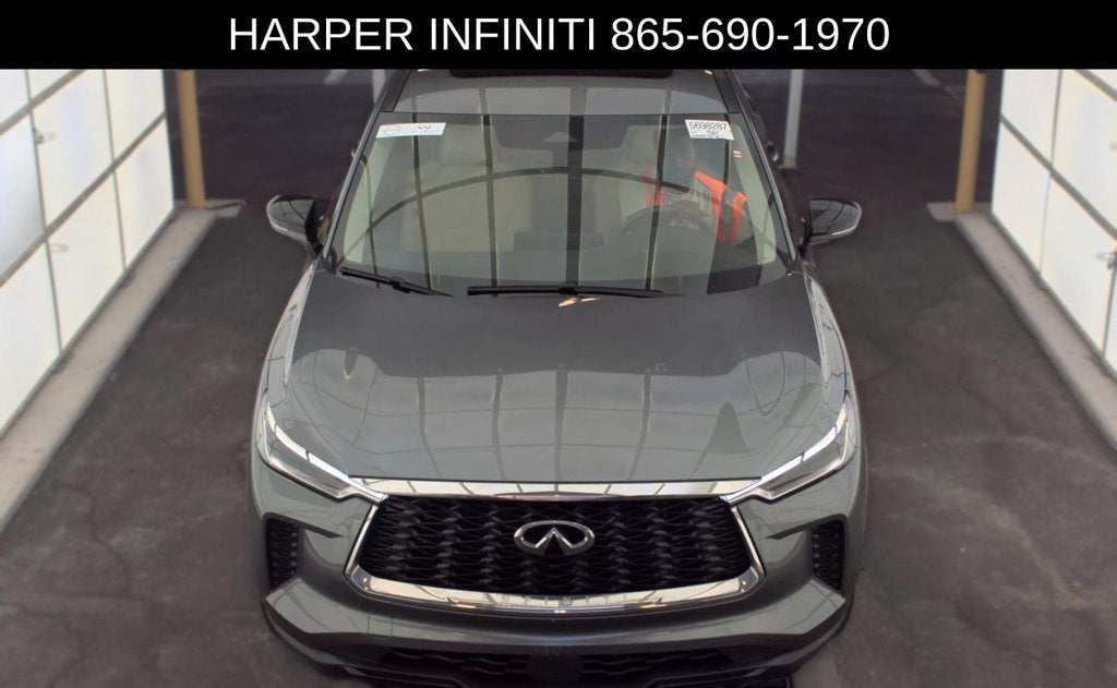2024 INFINITI QX60 PURE