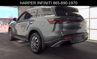 2024 INFINITI QX60 PURE