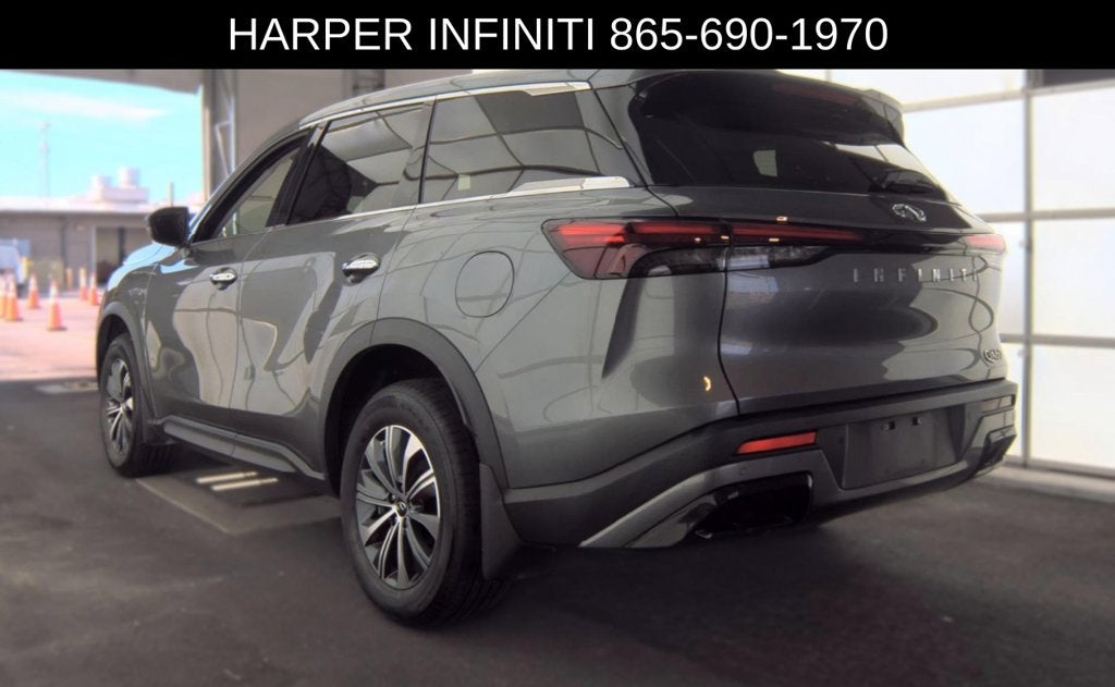 2024 INFINITI QX60 PURE