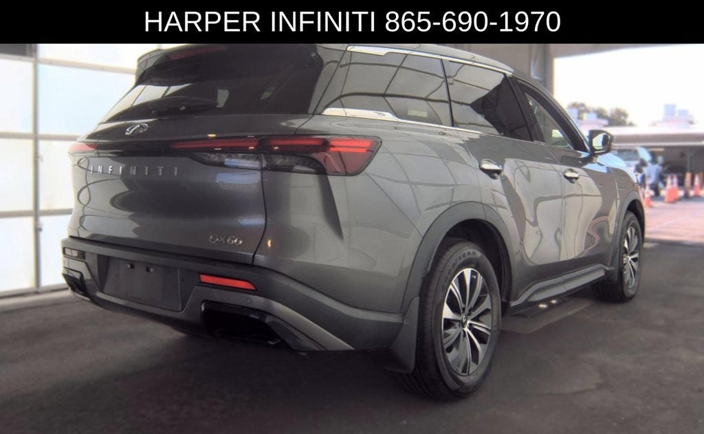 2024 INFINITI QX60 PURE