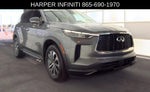 2024 INFINITI QX60 PURE