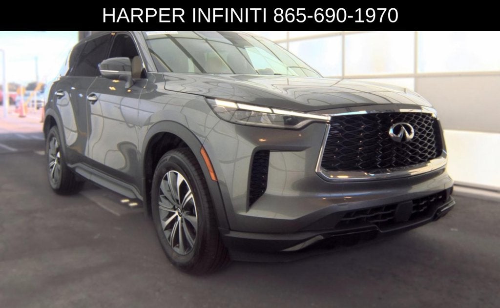 2024 INFINITI QX60 PURE