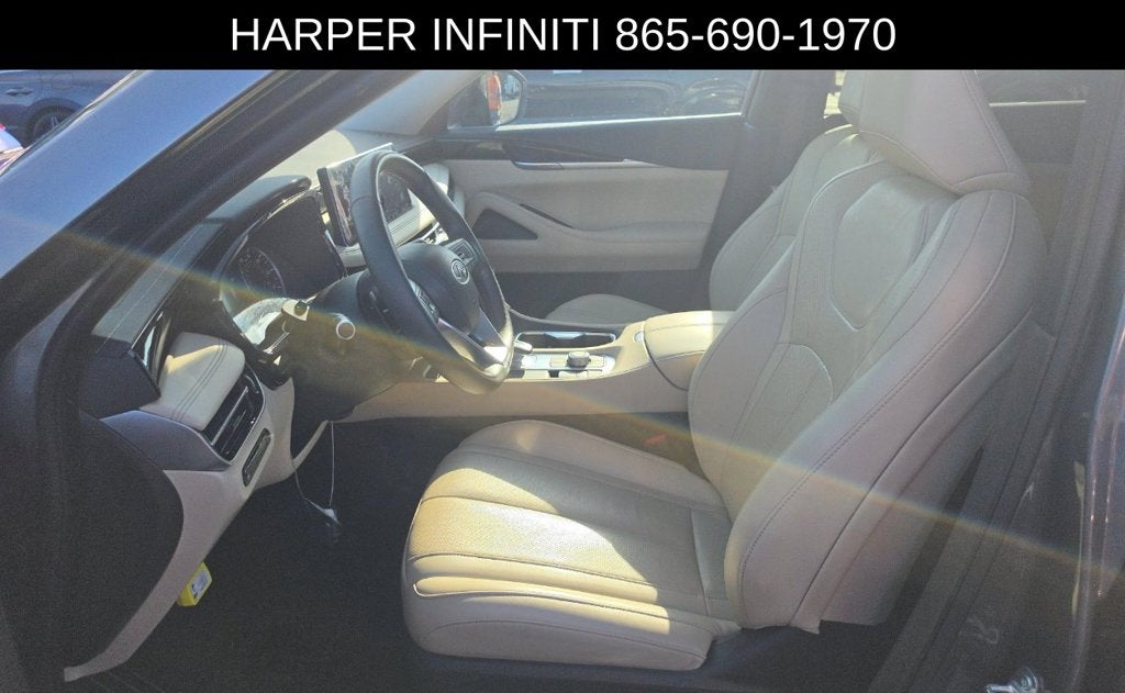 2024 INFINITI QX60 PURE