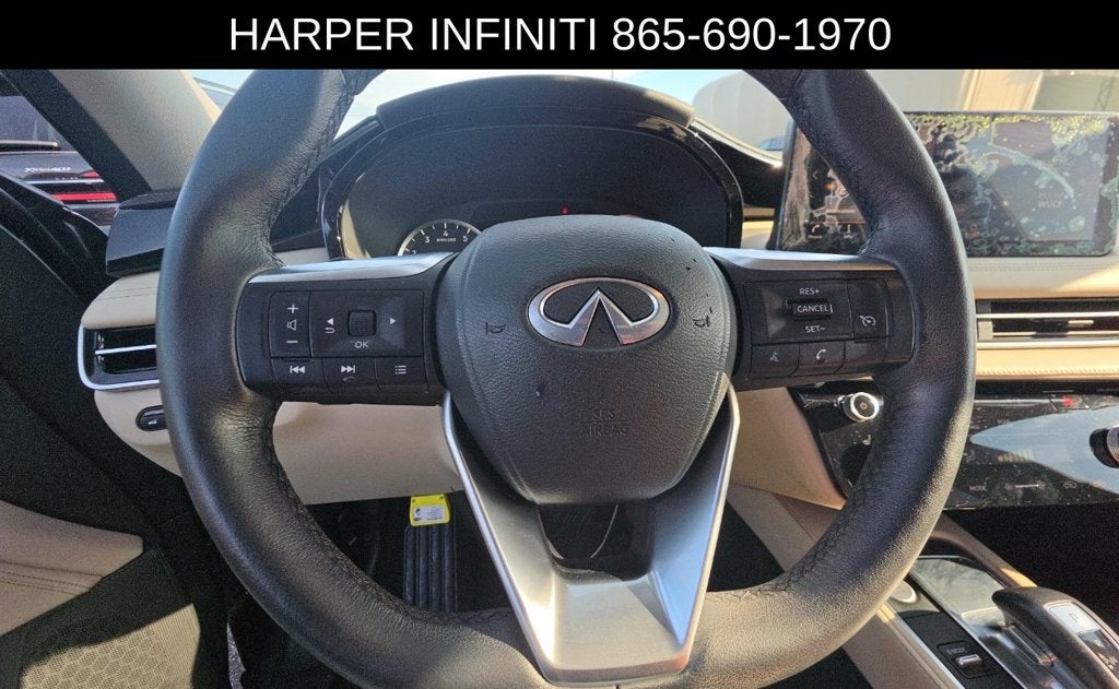 2024 INFINITI QX60 PURE